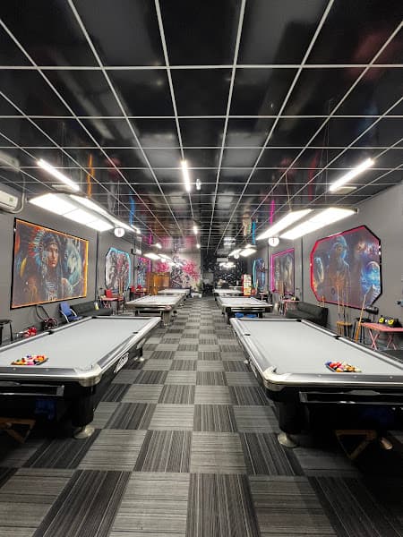 Hình ảnh Bi a-Cóc billiards 9X - 4