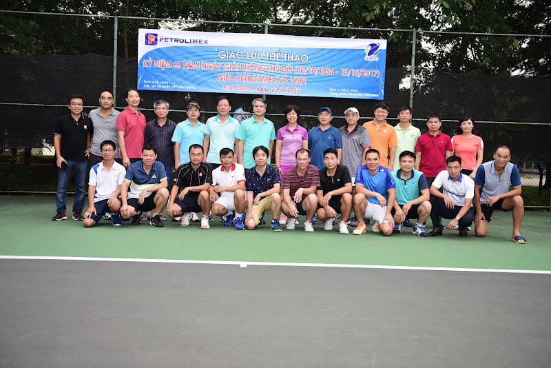 Hình ảnh Sân Tennis Linh Đàm - 6