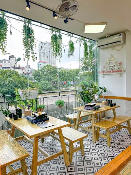 Ảnh bìa Lẩu & Nướng Ăndeee Nguyễn Khang
