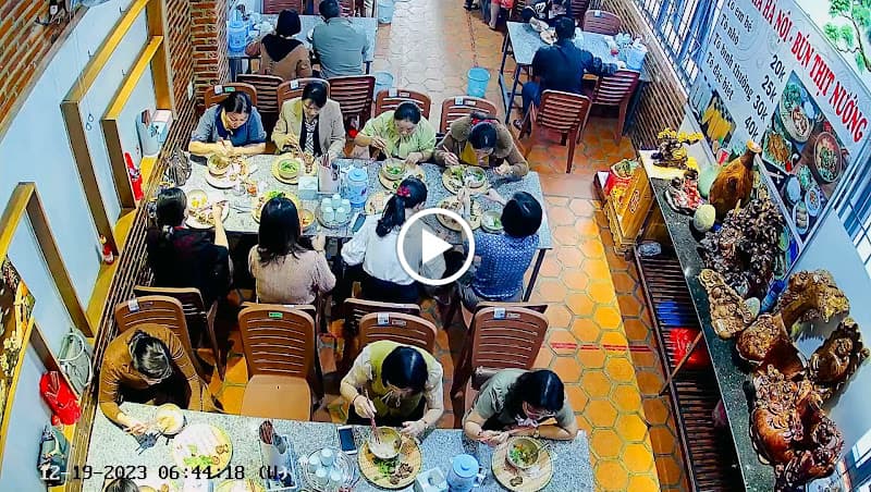 Hình ảnh Bún Chả Hà Nội - 173 Lý Thái Tổ - 2