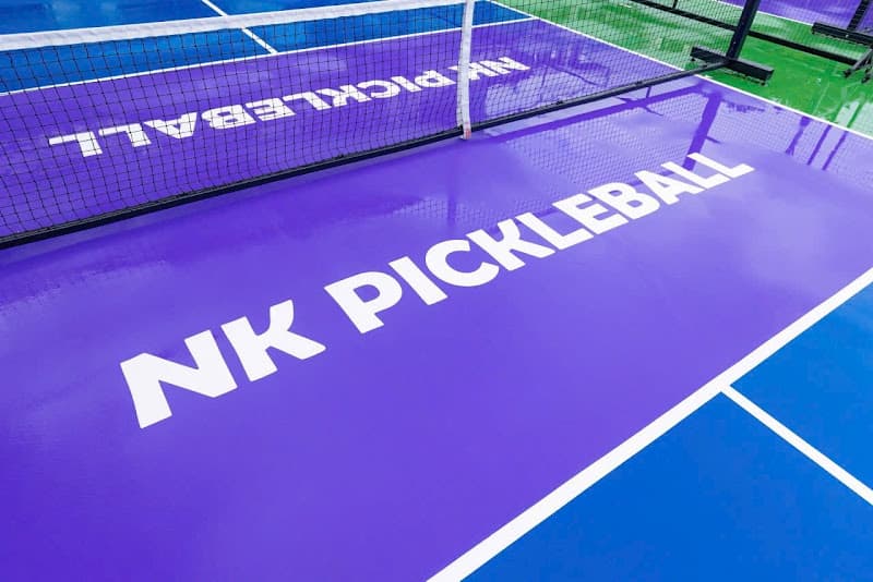 Hình ảnh Sân Tennis Á Châu - 4