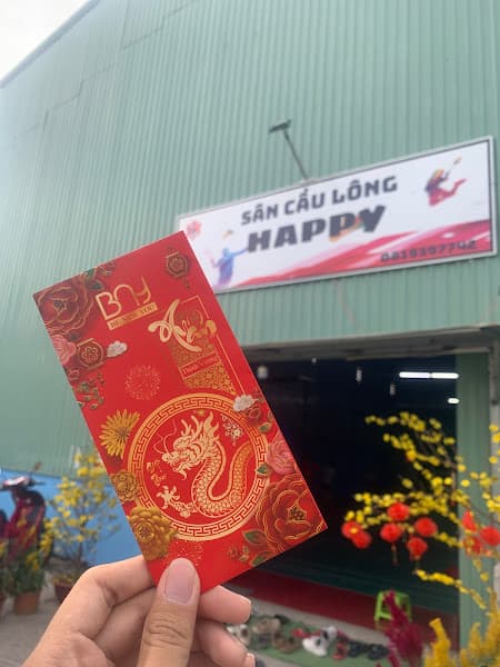 Hình ảnh Sân Cầu Lông Happy - 4