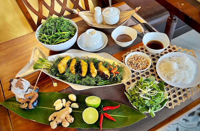 Hình ảnh Chả Cá Đế Vương - 2
