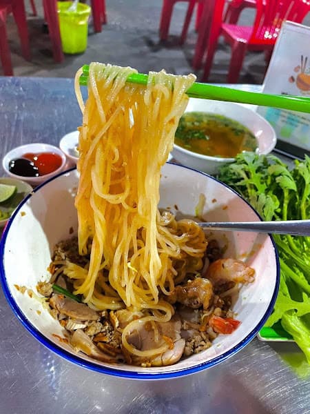 Hình ảnh Hủ tiếu Sa Đéc Tân Hải - 2