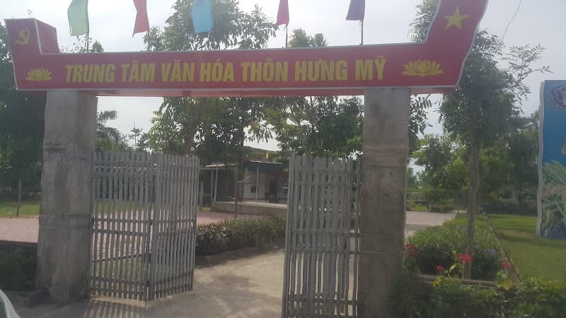 Ảnh bìa Nhà Văn Hoá thôn Hưng Mỹ