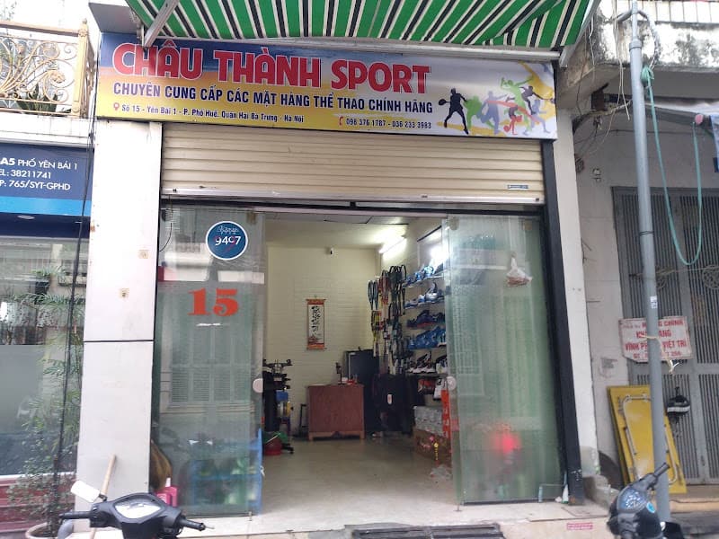 Ảnh bìa Châu Thành Sport - Cửa hàng tennis tại Quận Hai Bà Trưng