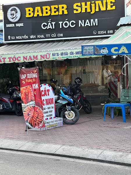 Ảnh bìa Lạp Xưởng Nướng Đá