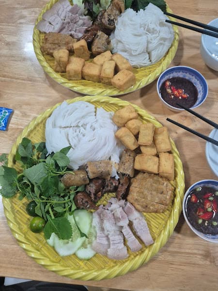 Hình ảnh Bún Chả Nướng - 3