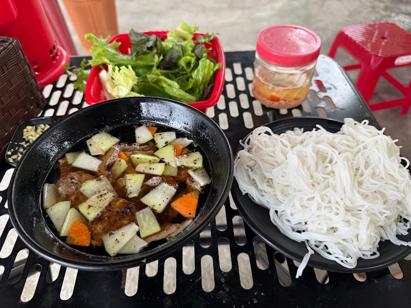 Ảnh bìa Bún chả Hà Nội