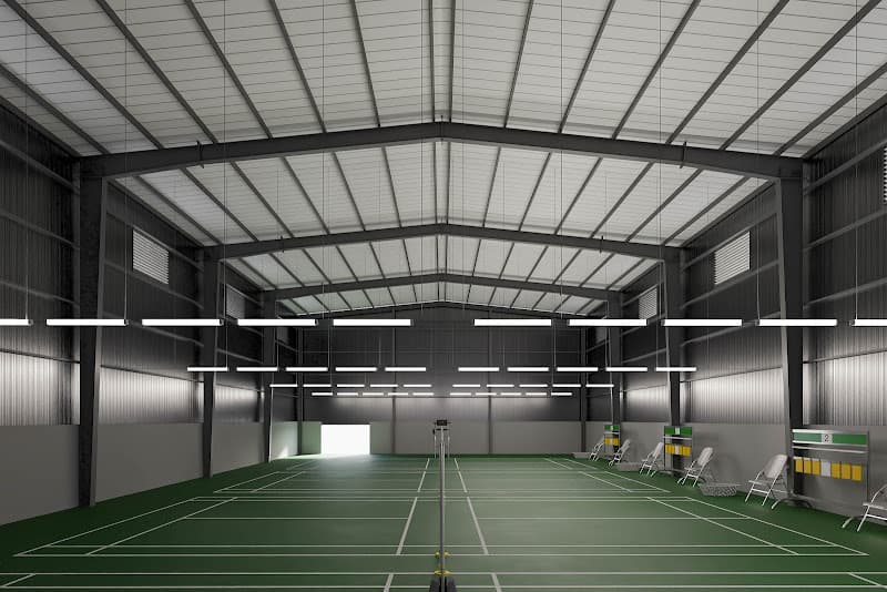 Hình ảnh Sân Cầu Lông Ngã Bảy - Ngã Bảy Badminton Club - 6
