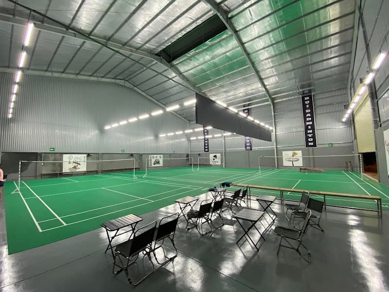 Ảnh bìa Bụi Badminton
