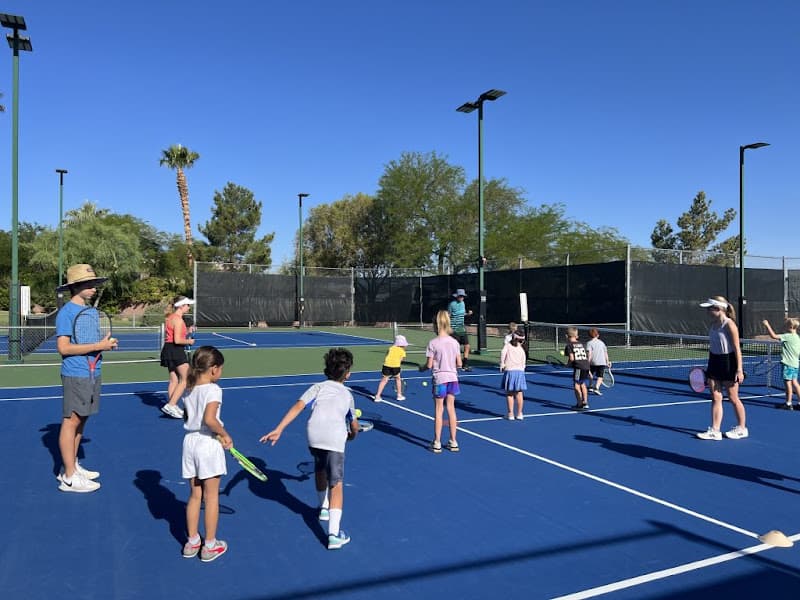 Vietnam Tennis School