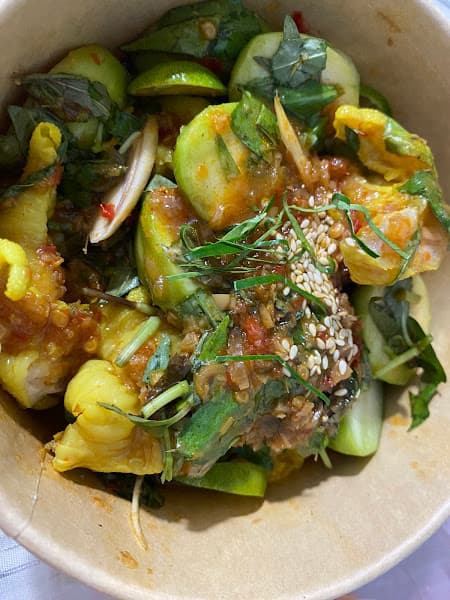 Hình ảnh Duy Cận Food - Chân Gà Sốt Thái - 2