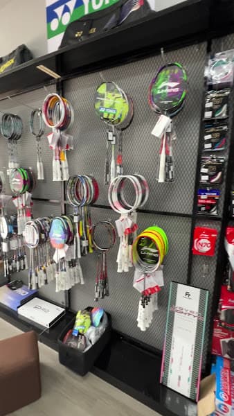 Hình ảnh VNB Sports - Hệ thống cửa hàng cầu lông, tennis, pickleball - 2