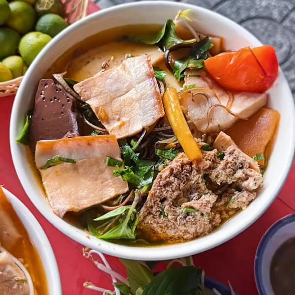 Hình ảnh Quán Cô Đầm - Chợ Hòa Thành - 4