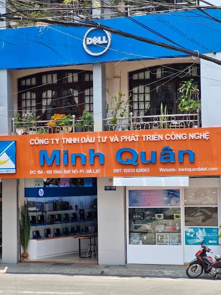 Ảnh bìa Minh Quân Computer