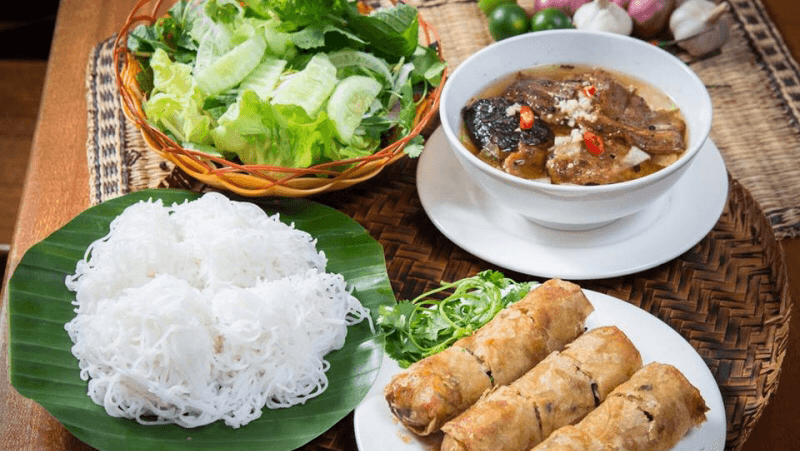 Hình ảnh Bún Chả Hà Nội & Phở [Hạnh Trang] - 2