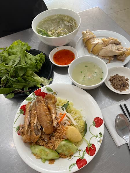 Hình ảnh Cơm Gà Hà NGÔ GIA TỰ - 5