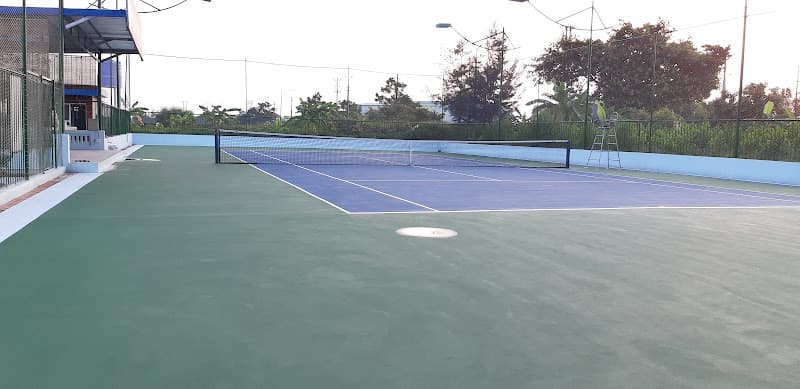 Hình ảnh Sân Bóng Tennis Phú An - 4
