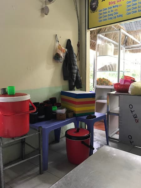 Hình ảnh Cơm chiên Ku Bôn - 5