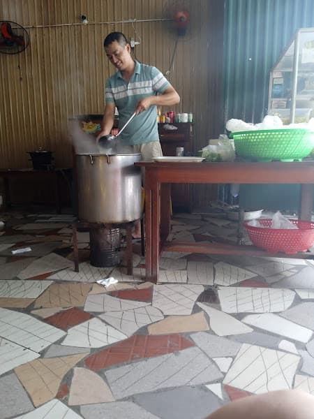 Hình ảnh Bún Lá Chả Nướng Hà Nội - 2