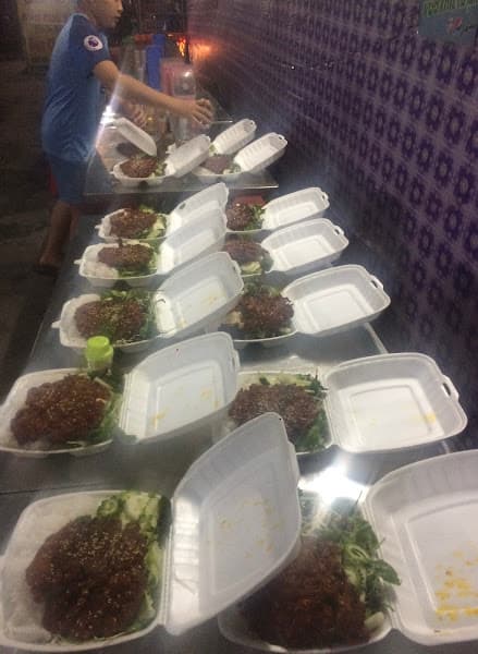 Hình ảnh Quán Ăn Hải Huế BÚN CHẢ NƯỚNG(gia truyền ) - 3