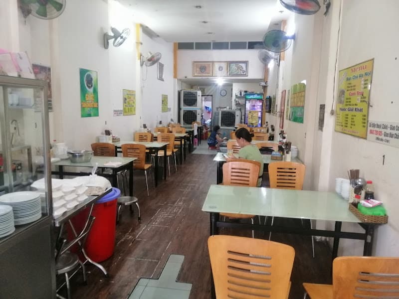 Hình ảnh BÚN CHẢ HÀ NỘI THỐNG NHẤT - 5