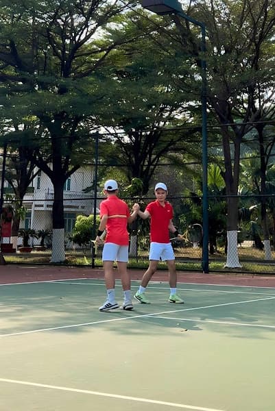 Hình ảnh CLB Tennis - Pickleball A75 - 3