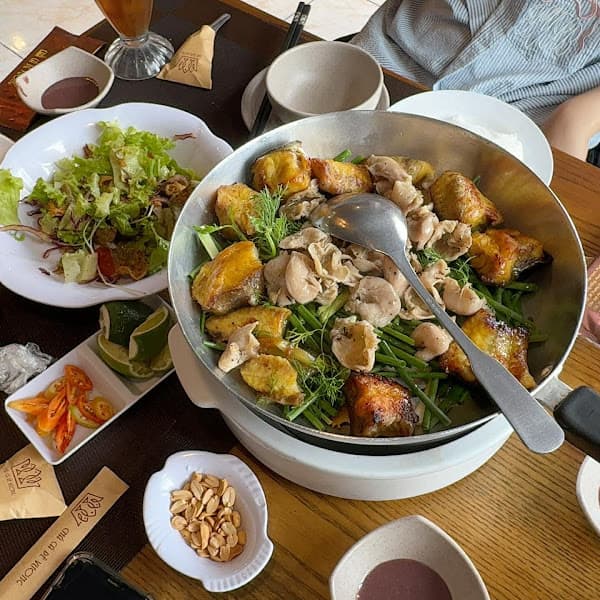 Hình ảnh Chả Cá Đế Vương - 3