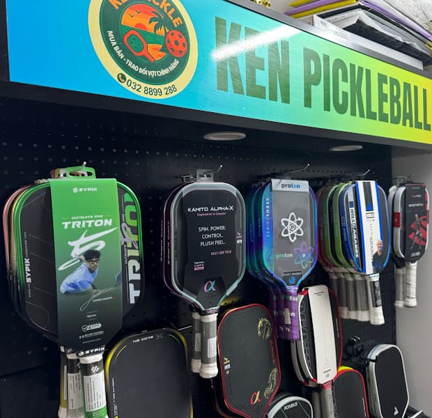 Hình ảnh Ken Pickleball Shop - 4