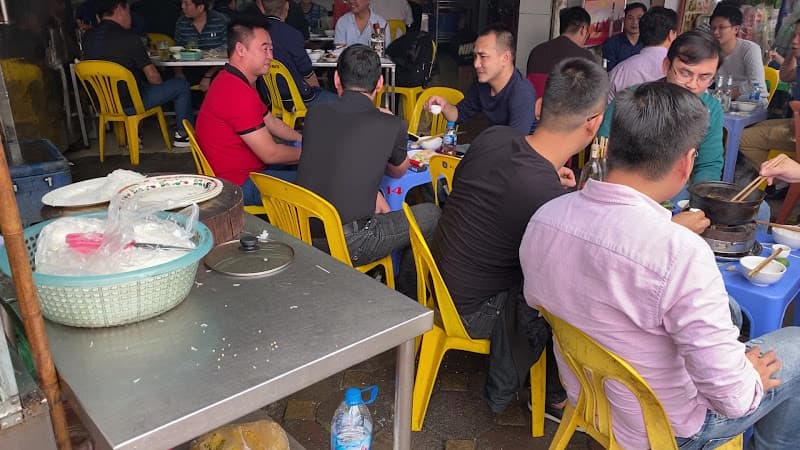 Hình ảnh Quán Thịt Chó Ất Ngân - 2