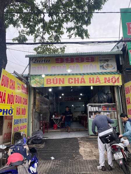 Ảnh bìa Bún chả hà nội