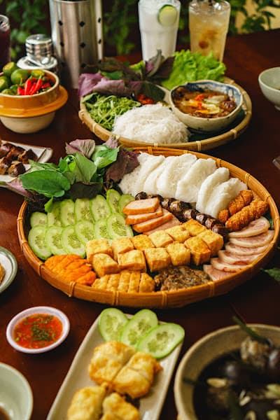 Hình ảnh Nón Quê - Bún Đậu & Bún Chả Hà Nội - Chả Cá Lã Vọng | Món Bắc Ngon - 5