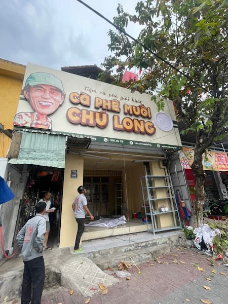 Hình ảnh Cà Phê Muối Chú Long - 3