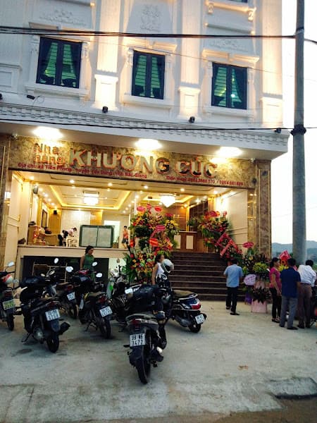 Hình ảnh Nhà hàng Khương Cúc - 4