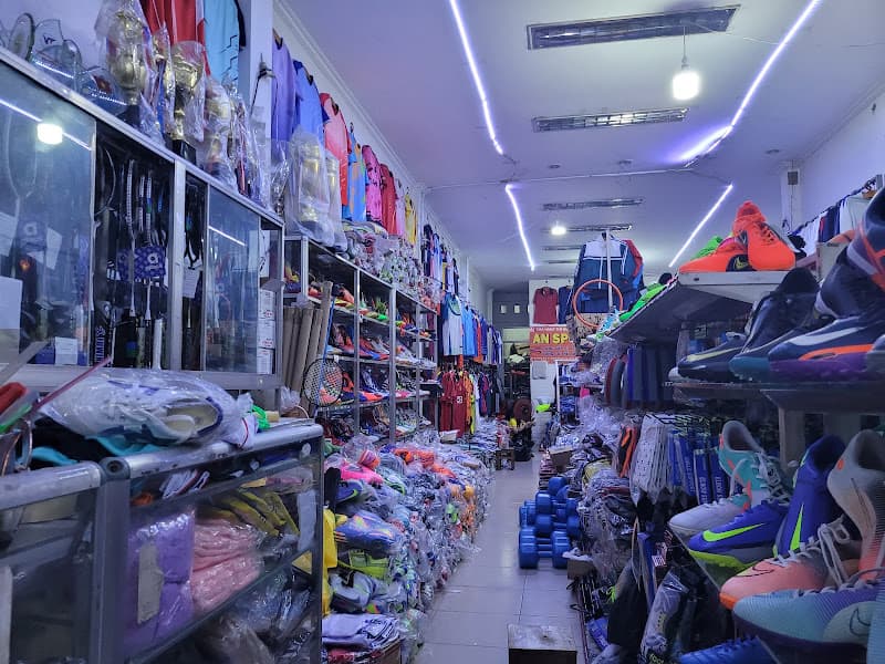 Ảnh bìa Cửa Hàng TDTT An Sport