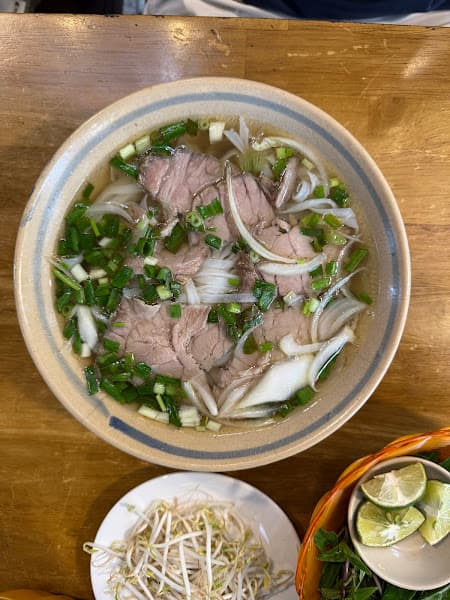 Hình ảnh Phở, Bún Chả Hà Nội Xưa - 21 Ngô Thì Sĩ - 4