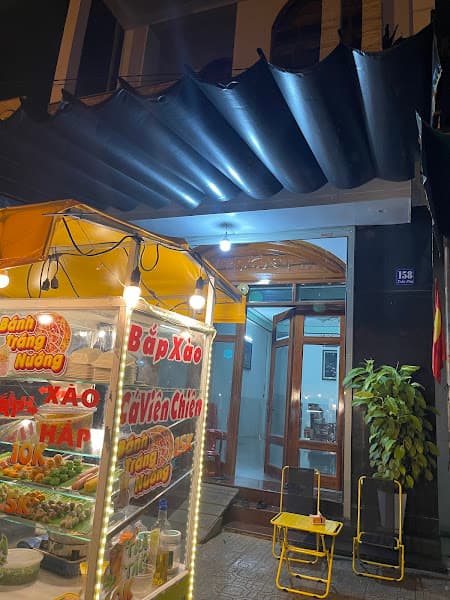 Ảnh bìa Bắp Xào- Cá Viên Chiên - Lạp xưởng nướng đá - Gà rán 158