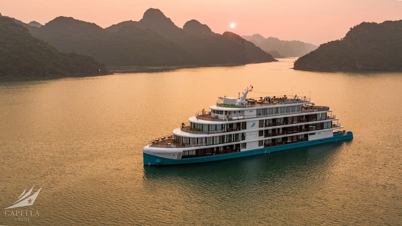 Hình ảnh Halong CapellaCruise (Member of Lyra Cruise Collection) - 2