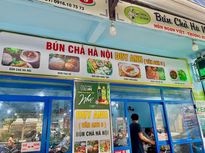 Ảnh bìa Bún Chả Hà Nội Vân Anh 3