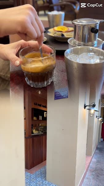 Hình ảnh Cà Phê Muối Chú Long - 4