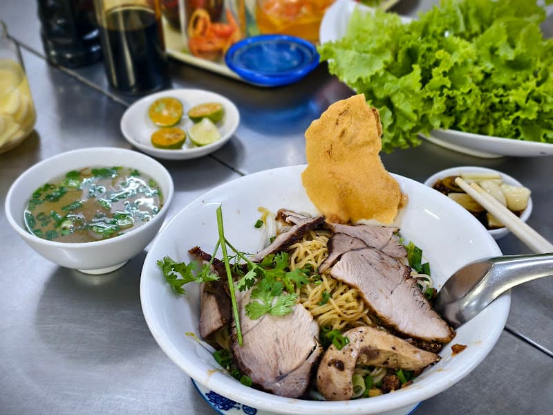 Hình ảnh Tiệm mì Minh Ký Sa đéc - 2