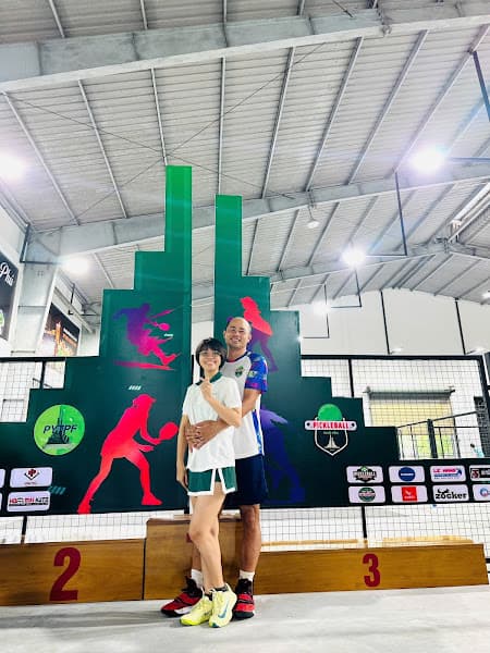 Hình ảnh SÂN PICKLEBALL MẪN THẢO - 4