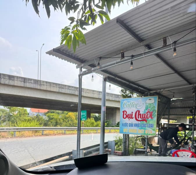 Hình ảnh Cà phê Bụi Chuối - 4