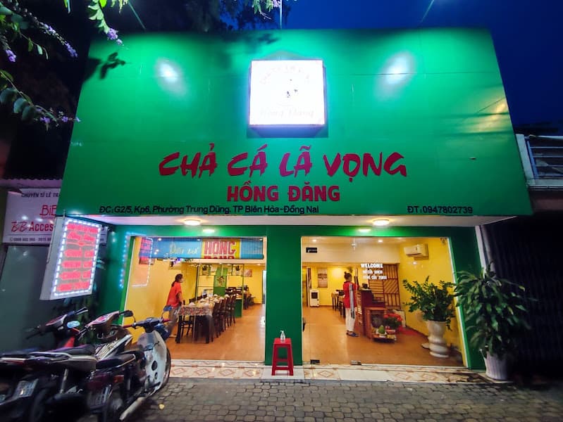 Ảnh bìa Chả Cá Lã Vọng Hồng Đăng