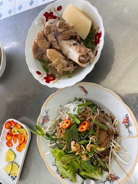 Hình ảnh Hủ tiếu xương ống - Ngọc Yến - 2
