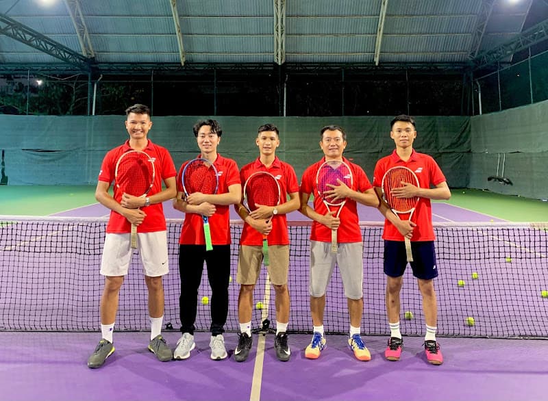 Hình ảnh Dat Phat Sports - Tennis for Expats in Da Nang - 3