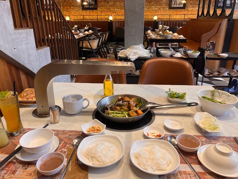 Hình ảnh Vua Chả Cá - Số 42-44-46 Trần Hưng Đạo, Q.1, TP. HCM - 2