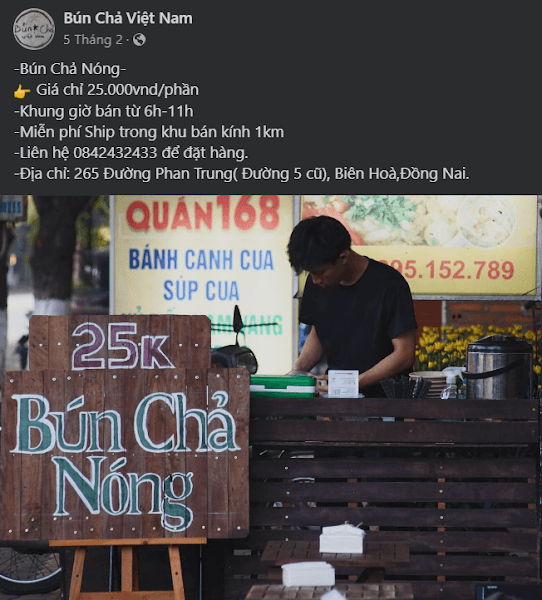 Hình ảnh BÚN CHẢ VIỆT NAM - 6