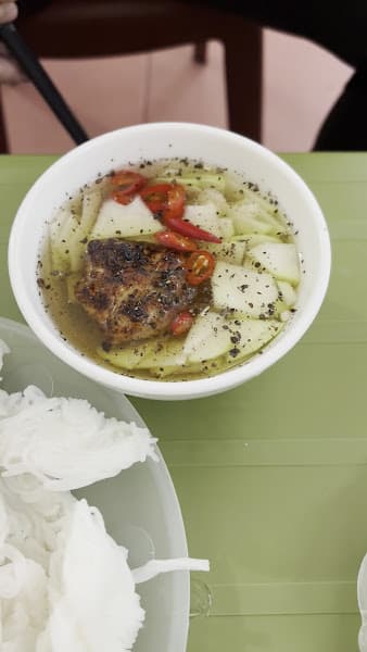 Hình ảnh Bún chả Toàn Cụt - 4